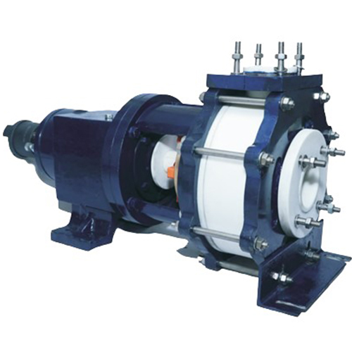 Polypropylene centrifugal pump