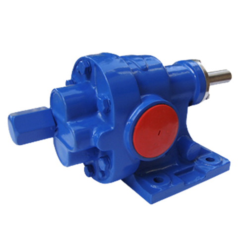 Rotary gear pump